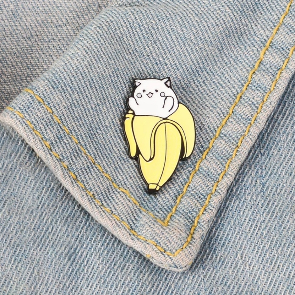 Enamel Lapel Pin